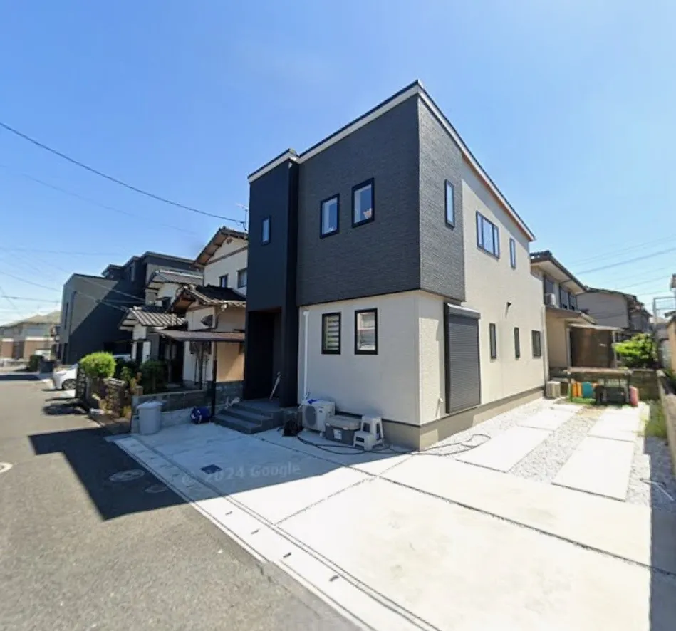 小倉南区朽網西 2798万円 中古一戸建て 2022年築
