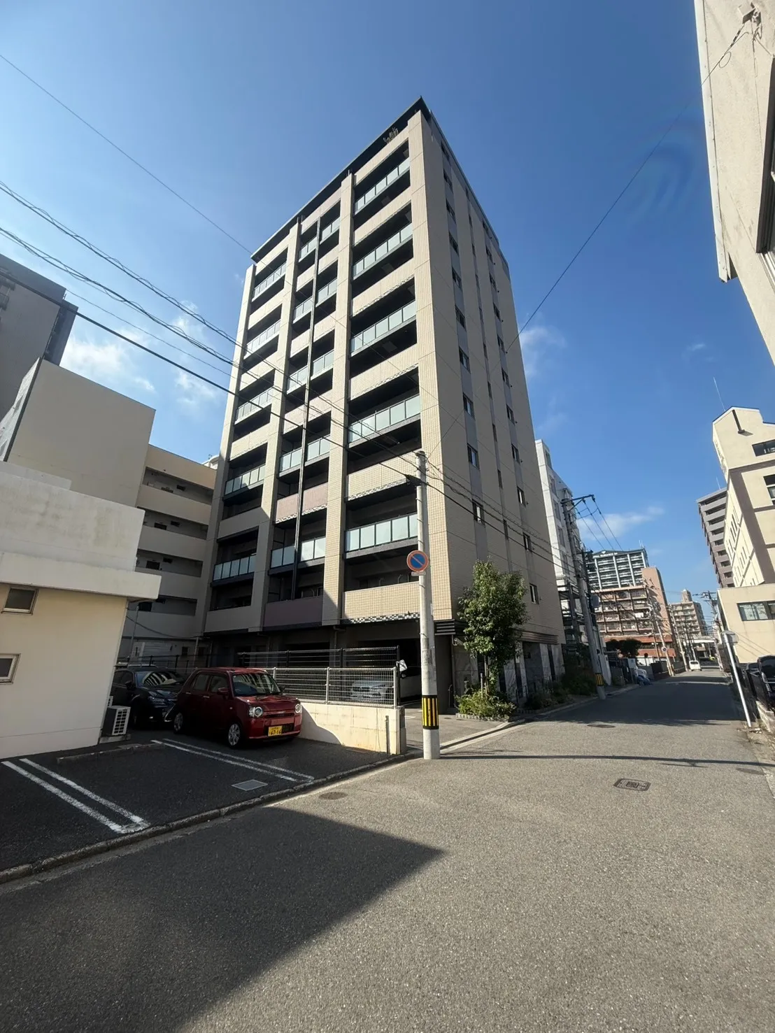 サンレリウス小倉片野 3LDK 片野駅徒歩5分の好立地
