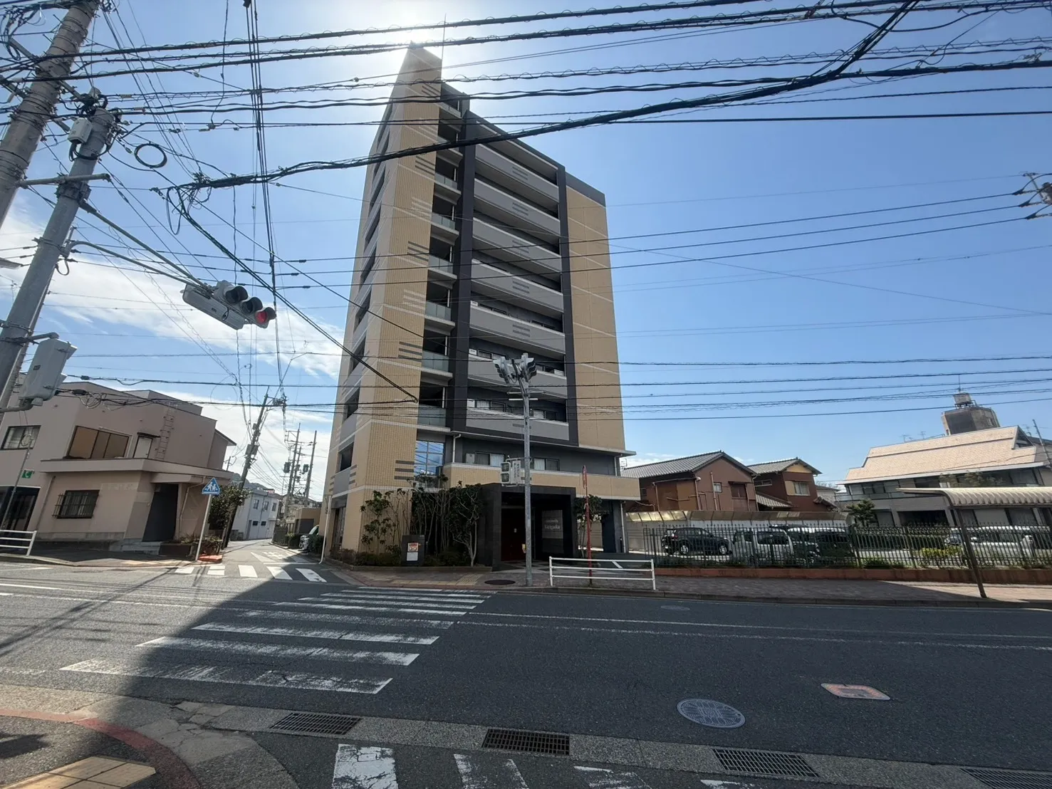 サンモリッツ霧丘 1850万円 1LDK 足原小、霧丘中地域